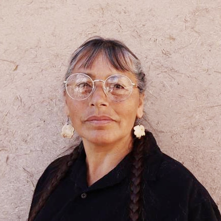 Roxanne Swentzell, Santa Clara Pueblo. Luce Indigenous Knowledge Fellow - 2025