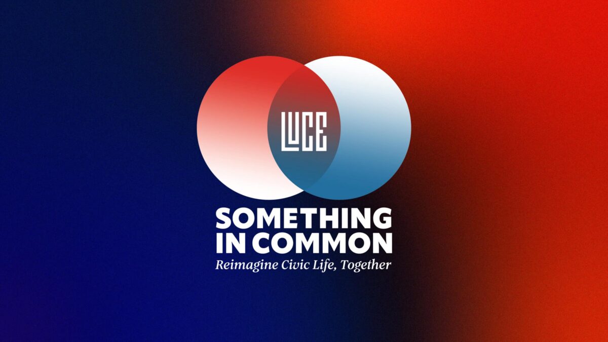 Something in Common Splash Image